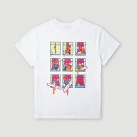 Progressive Graphic T-Shirt | Snow White