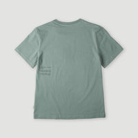 Women Of The Wave T-Shirt | Balsam Green