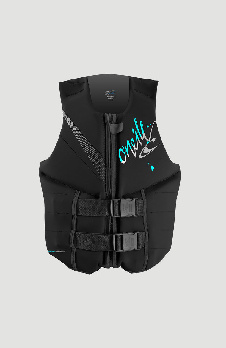 Reactor 50N CE Vest | A05 BLK/BLK/BLK