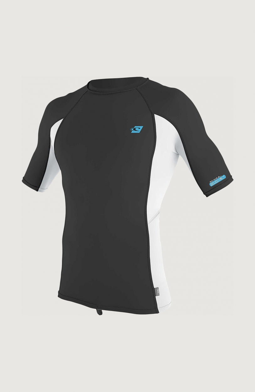 Premium Skins Short Sleeve Rash Guard | Grey