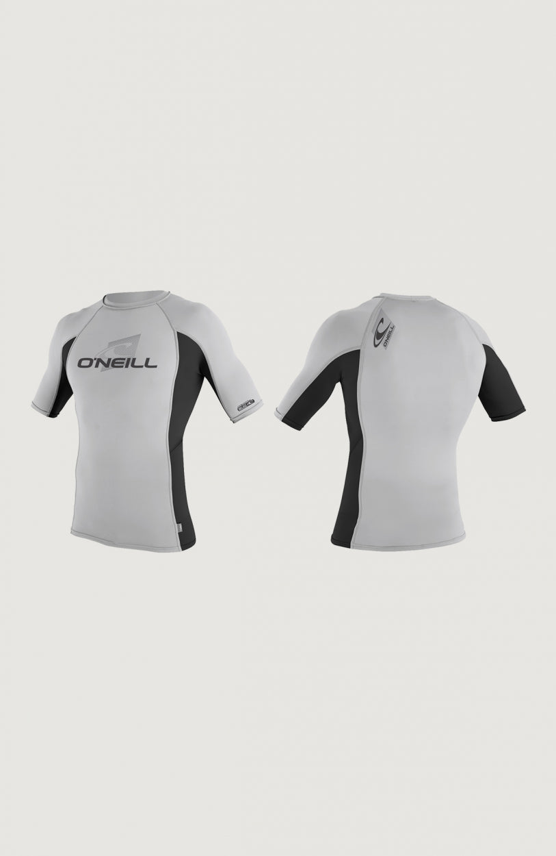 Skins Short Sleeve Crew | Beige