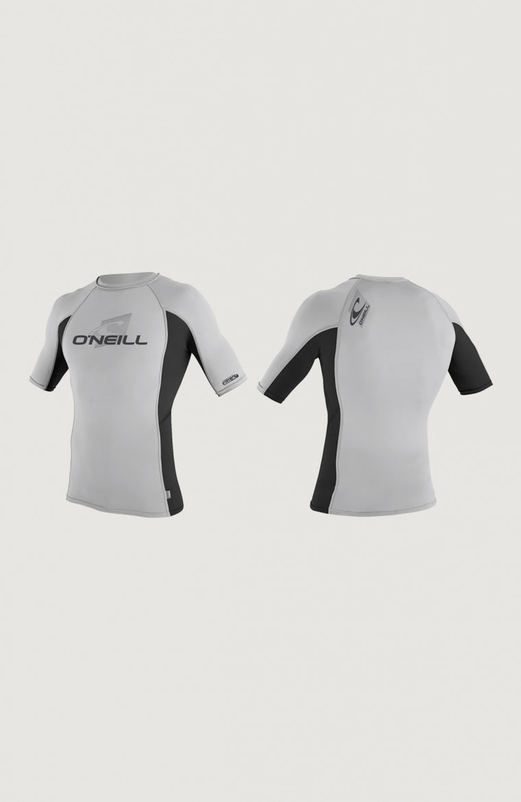 Skins Short Sleeve Crew | Beige