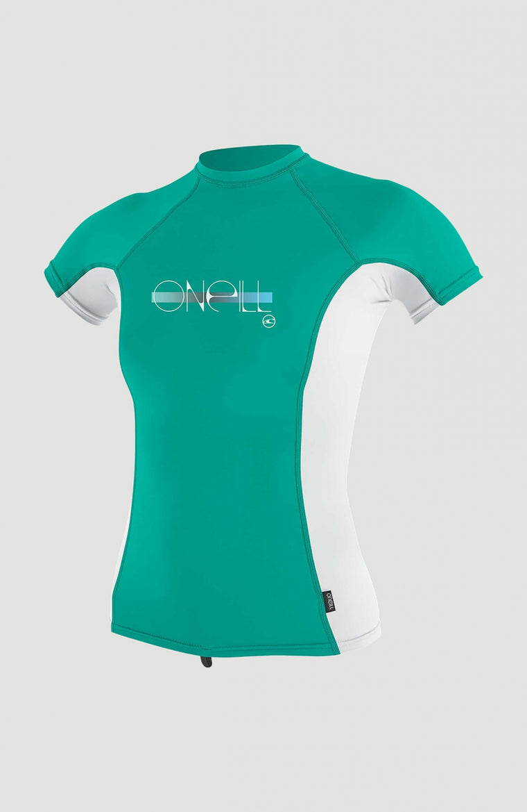 Skins Short Sleeve Crew | Green
