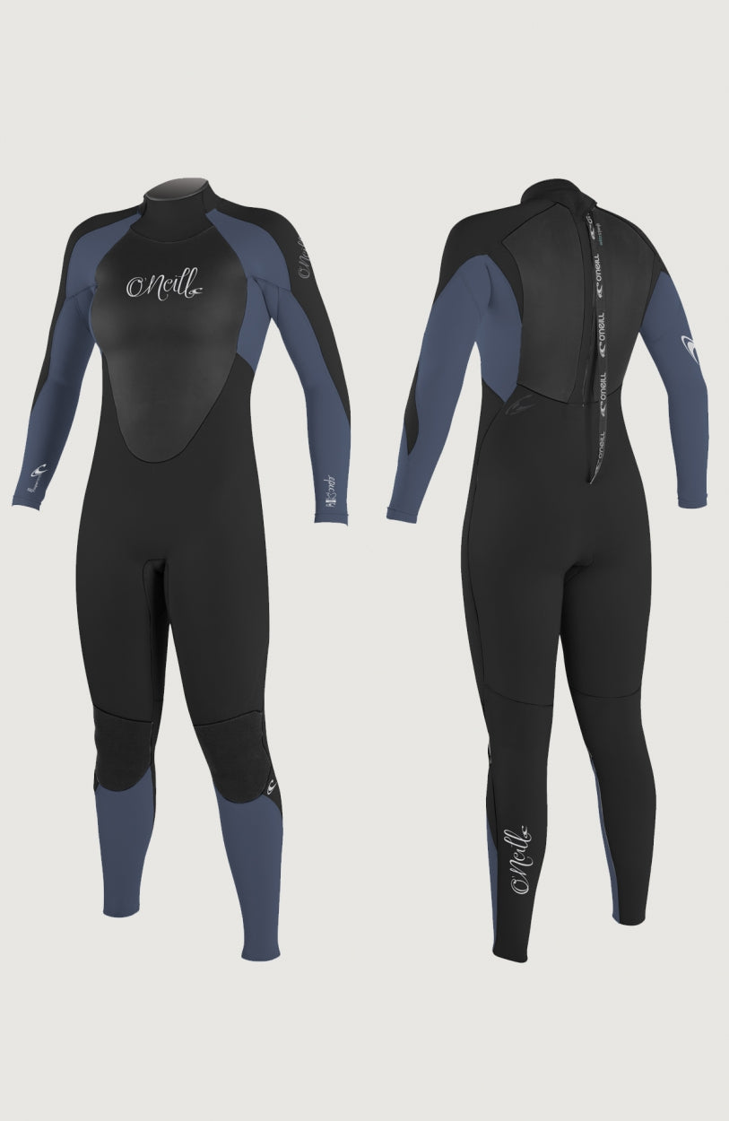 Epic 3/2mm Full Wetsuit | Purple