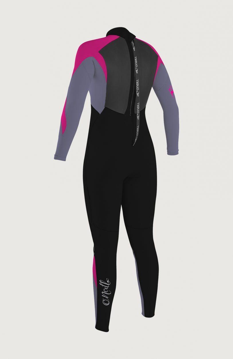O'Neill Dames Epic 3/2mm Full Wetsuit Dames - O'Neill