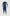 Epic 4/3mm Back Zip Full Wetsuit | Dark Blue