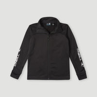 Rutile Fleece Jacket | Black Out
