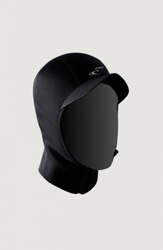 Hyperfreak 3mm Coldwater Hood Youth | Black