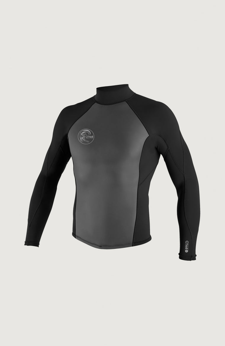 O'Riginal 2/1 Back Zip Jacket | A05 BLK/BLK/BLK