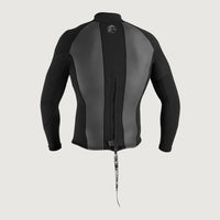 O'Riginal 2/1 Back Zip Jacket | A05 BLK/BLK/BLK
