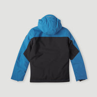 Hammer Snow Jacket | Directoire Blue Colour Block