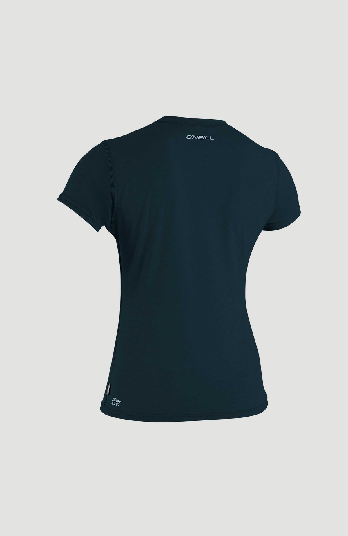 Hybrid Skins Short Sleeve Surf Tee | Midnighter Black