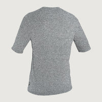 24/7 Hybrid Short Sleeve Tee | SMOKE