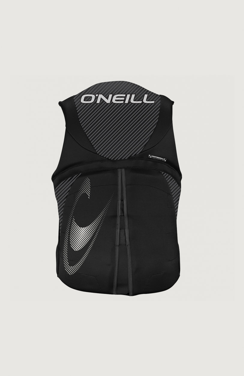 Reactor 50N ISO Vest | A05 BLK/BLK/BLK