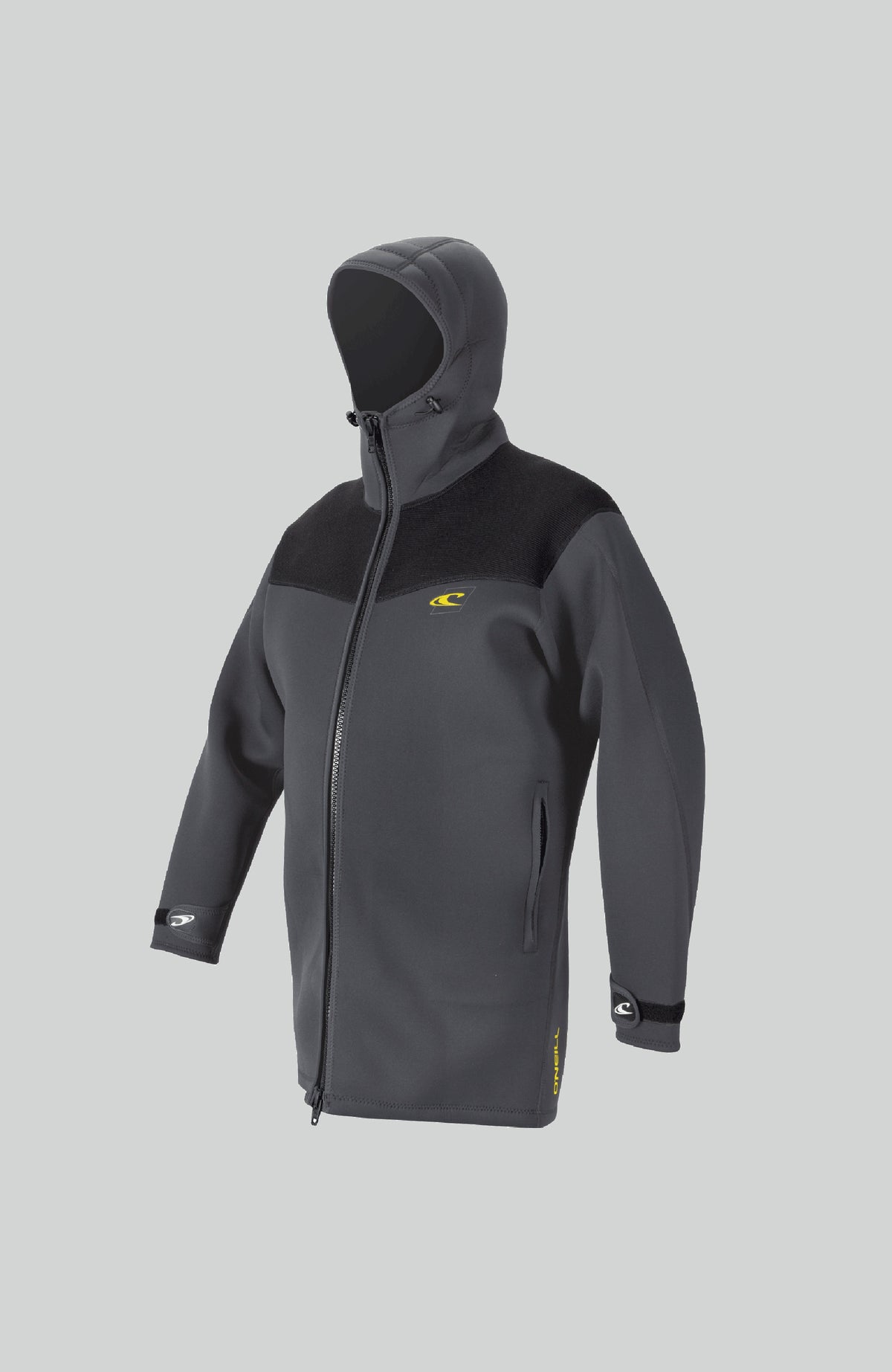 Chill Killer 3mm Jacket | Black/Charcoal