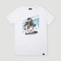 Skate Dude T-Shirt | Snow White