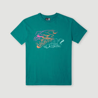 Progressive T-Shirt | Harbour Blue