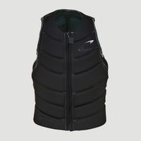 Gooru Tech Front Zip Competition Vest | Green