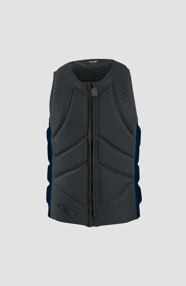 Slasher Comp B Vest | GUN METAL/ABYSS