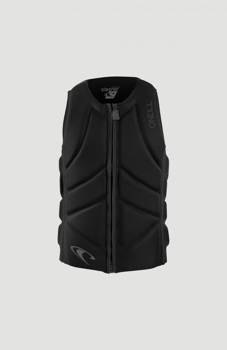 Slasher Competition Vest | BLACK/BLACK