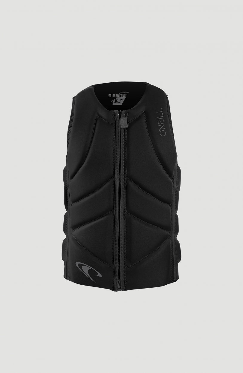 Slasher Competition Vest | BLACK/BLACK