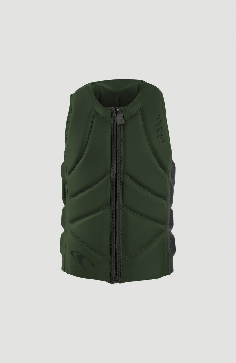 Slasher Competition Vest | Dark Green