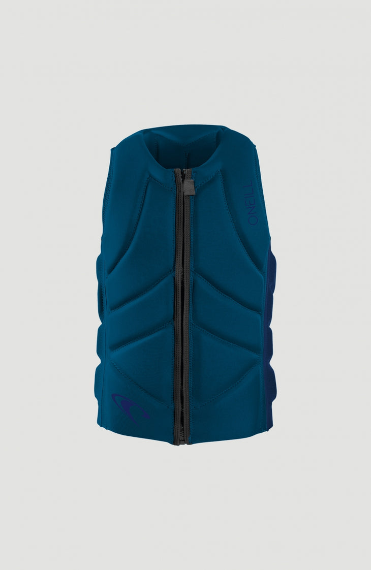 Slasher Competition Vest | Blue