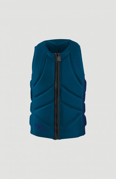 Slasher Competition Vest | Blue- Blue / XS