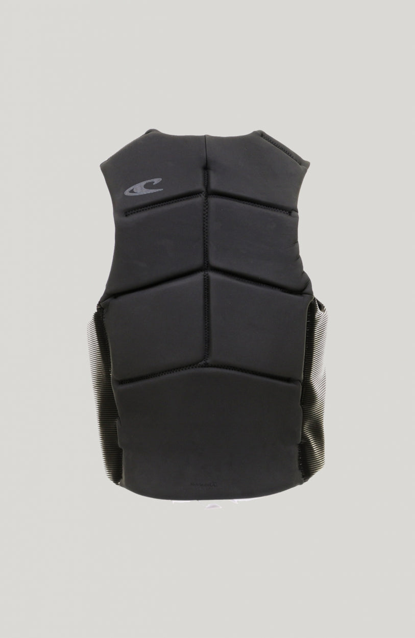 Outlaw Comp Vest | BLACK/BLACK