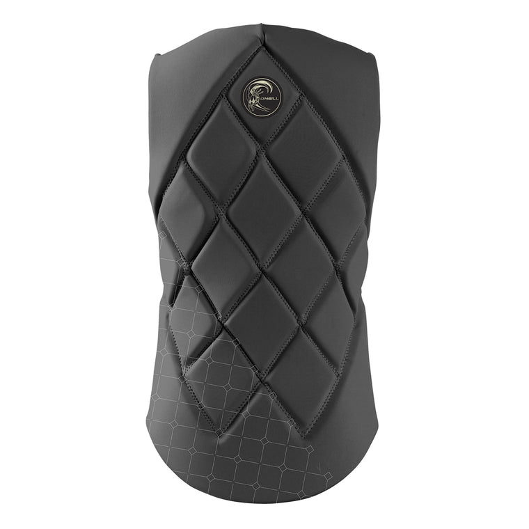 Gem Comp Vest Womens | Grey