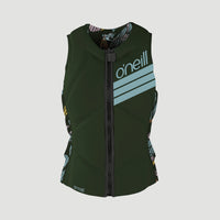 Slasher Competition Vest | Dark Green
