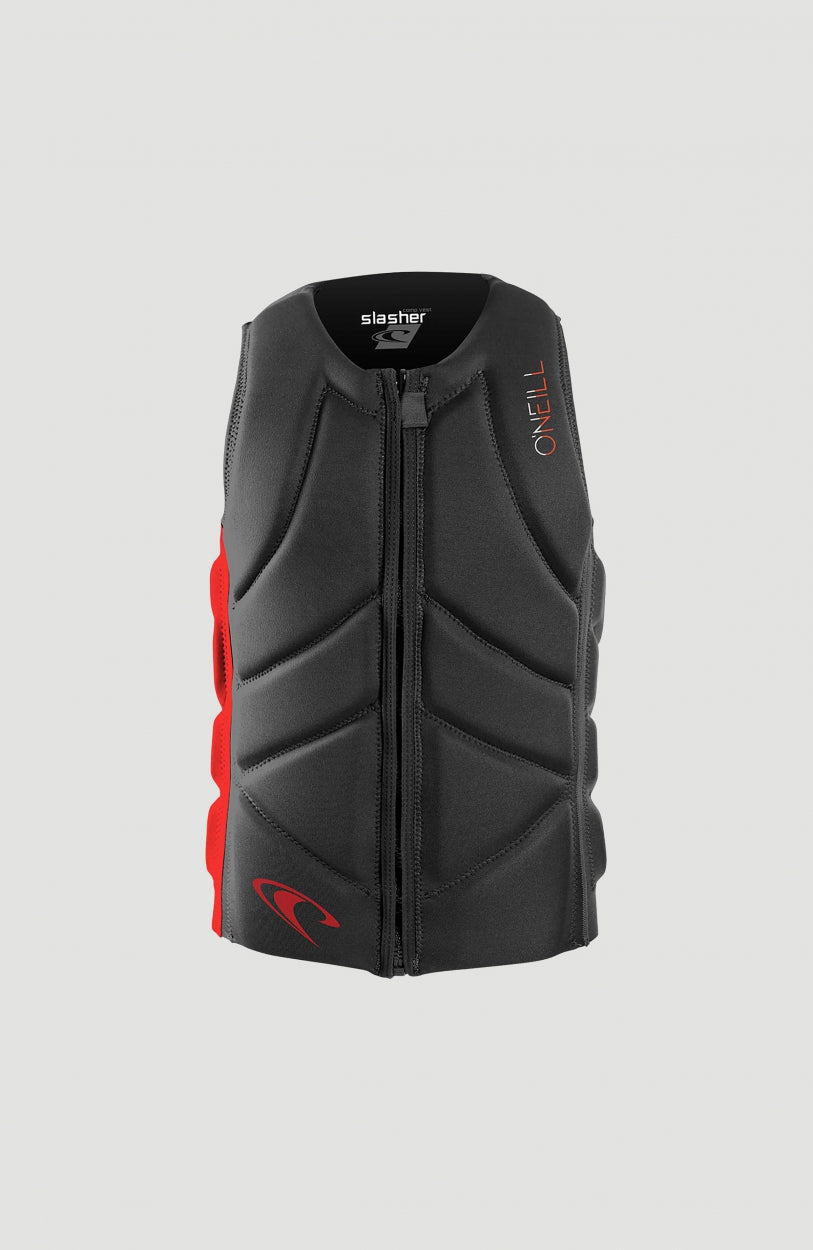 Slasher Competition Vest | Grey