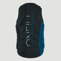 Slasher Competition Vest | ULTRABLU/GUNMETAL