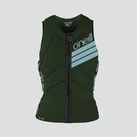Slasher Kite Vest | Dark Green