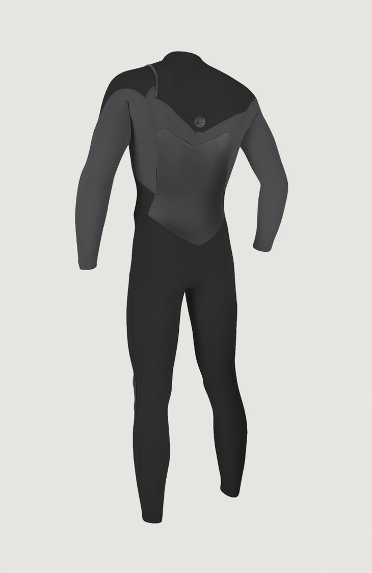 O'Riginal Chest Zip 5/4mm Full Wetsuit | Grey