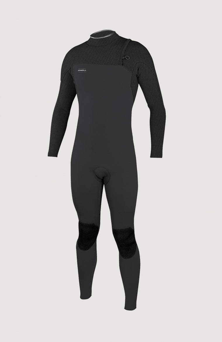Hyperfreak 5/4mm Comp Zipless Full Wetsuit | Grey