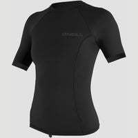 Thermo-X Shortsleeve Top | Black