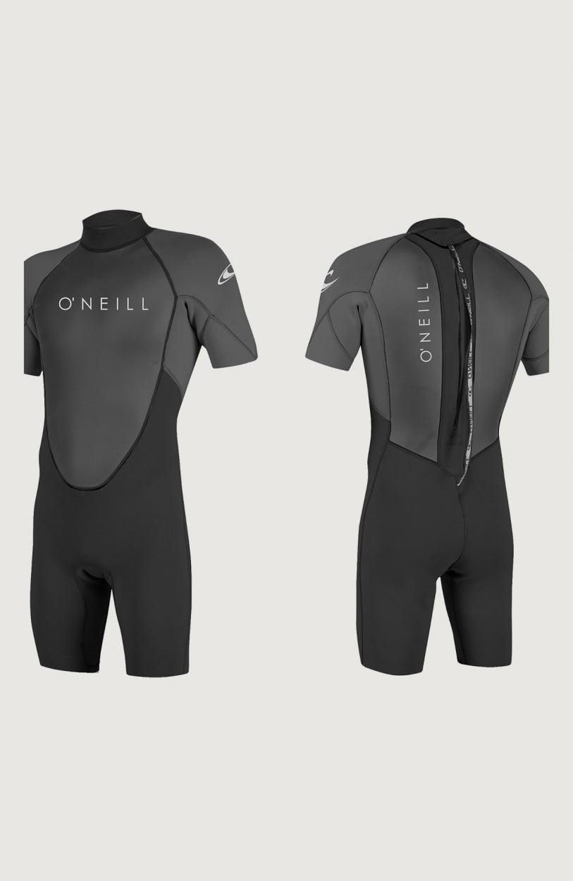 O'Neill Reactor-2 2mm Back Zip Shortsleeve Spring Wetsuit – O'Neill UK