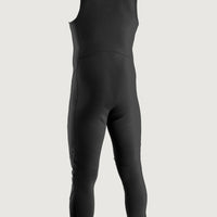 Reactor-2 2mm Front Zip Sleeveless Full Wetsuit | BLACK/BLACK