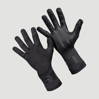 Psycho Tech 1.5mm Gloves | Black