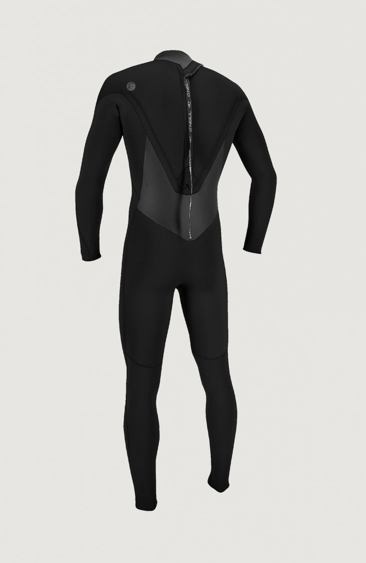 O'Riginal 5/4mm Back Zip Full Wetsuit | BLACK/BLACK