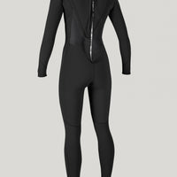 O'Riginal 3/2mm Back Zip Full Wetsuit | A05 BLK/BLK/BLK