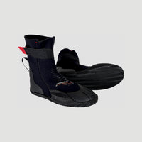 Heat 5mm Zip Boot | Black
