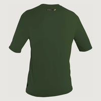 Premium Skins Short Sleeve UV Shirt | Dark Green