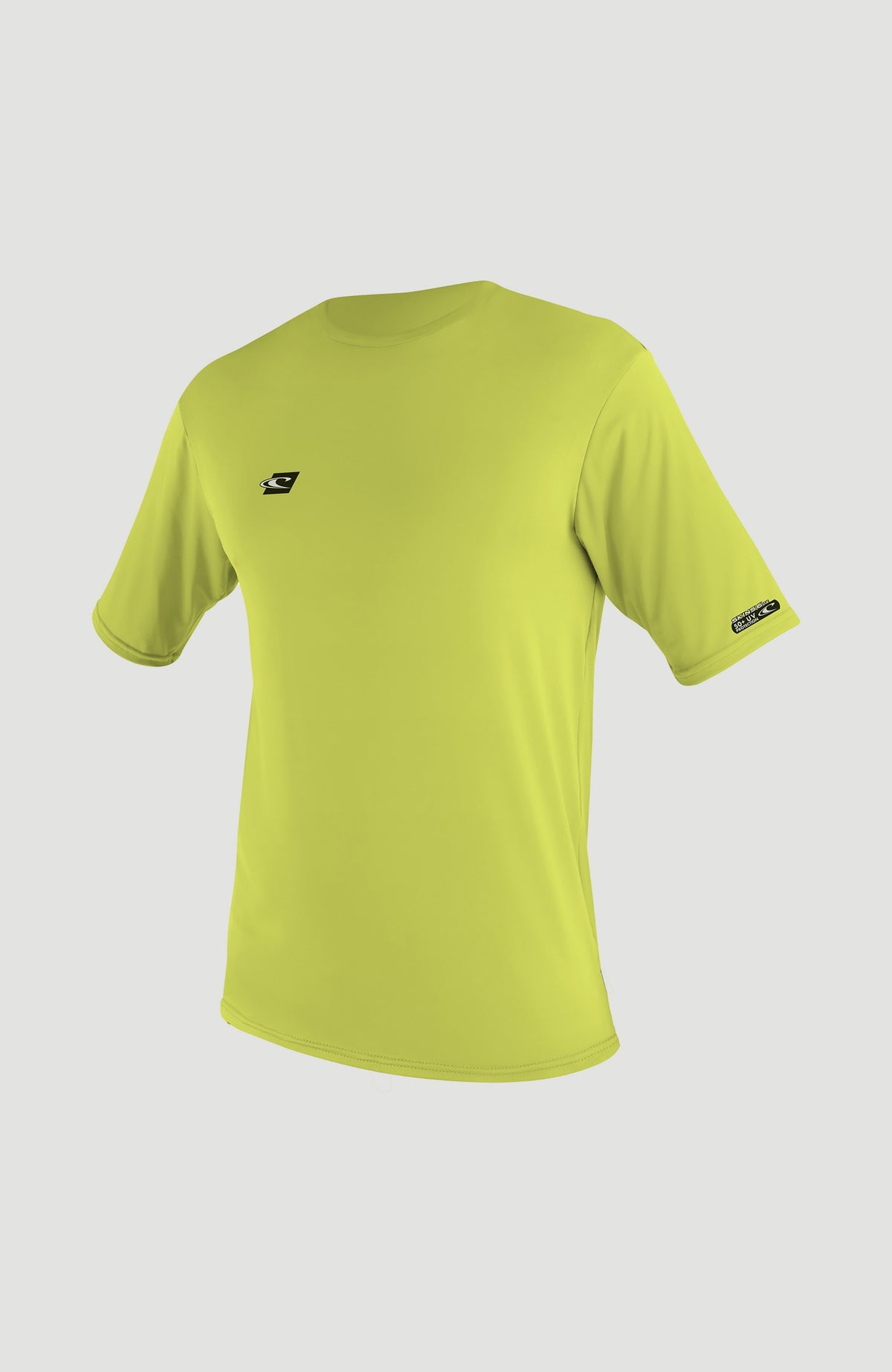 Premium Skins Short Sleeve UV Shirt | ELECTRIC LIME