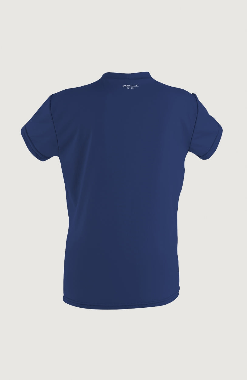 O'Zone Short Sleeve UV Shirt | Dark Blue