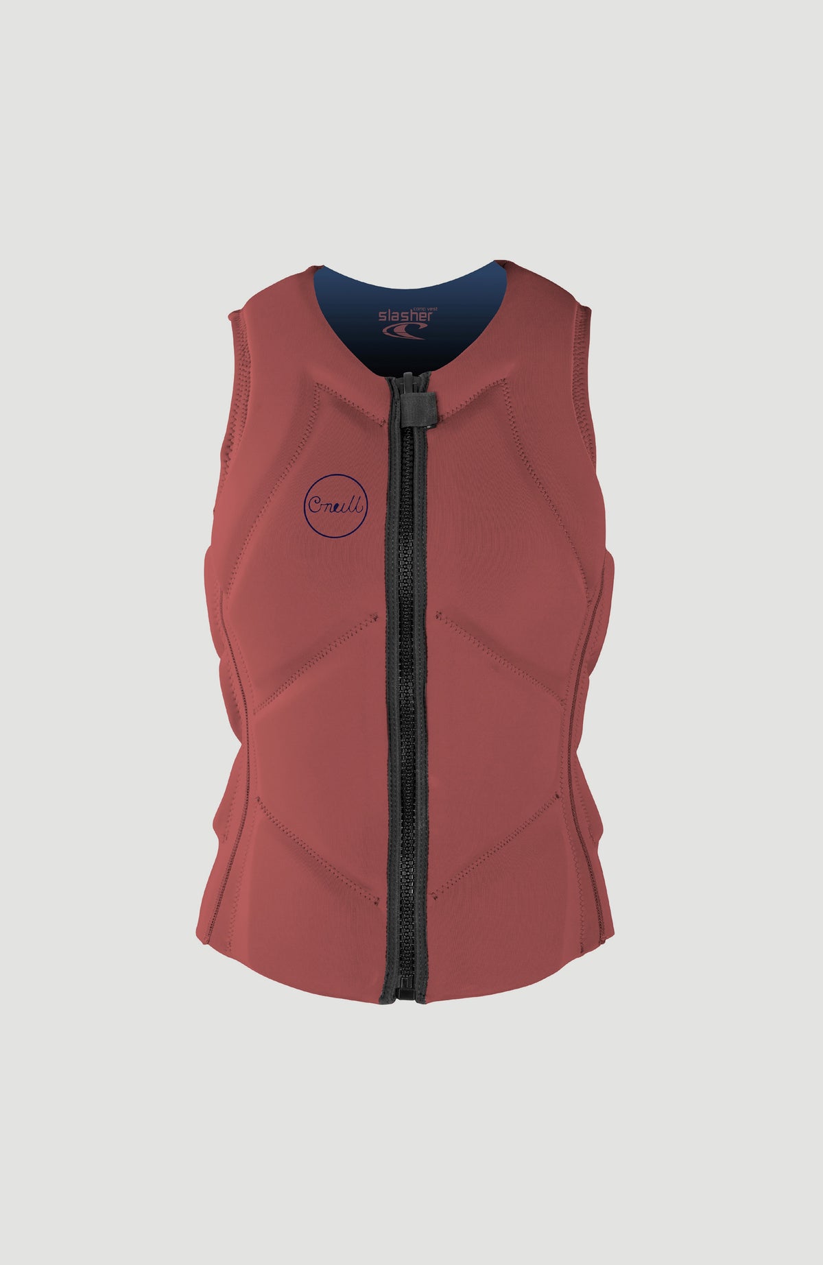 Slasher B Competition Vest | TEA ROSE/ABYSS