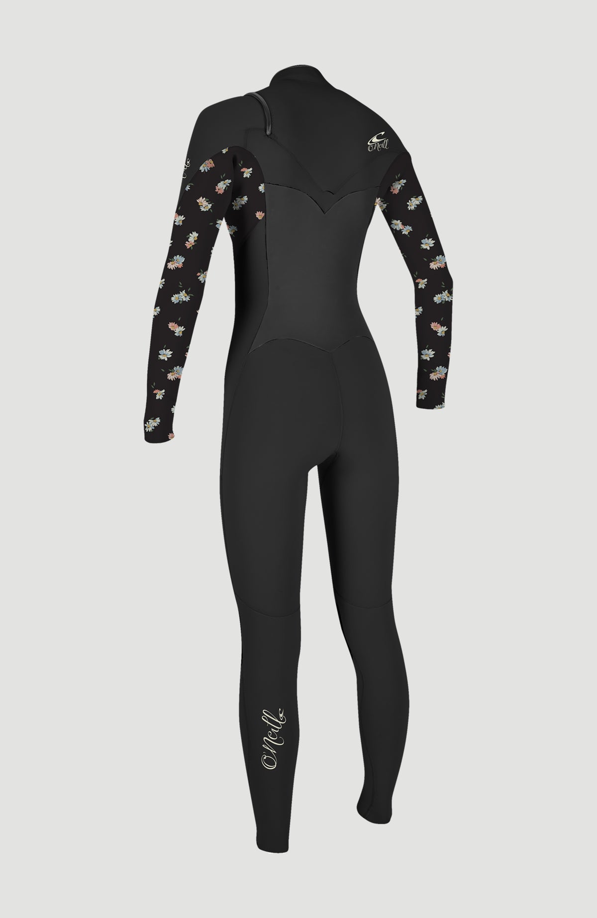 O'Neill Women Epic 5/4mm Chest Zip Full Wetsuit Women – O