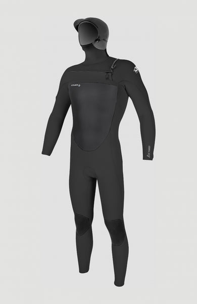 Combinaison Surf O'Neill Epic 5/4mm Garçon - Zip Dos Bleu Marine