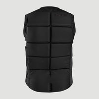 Outlaw Comp Vest | BLACK/BLACK